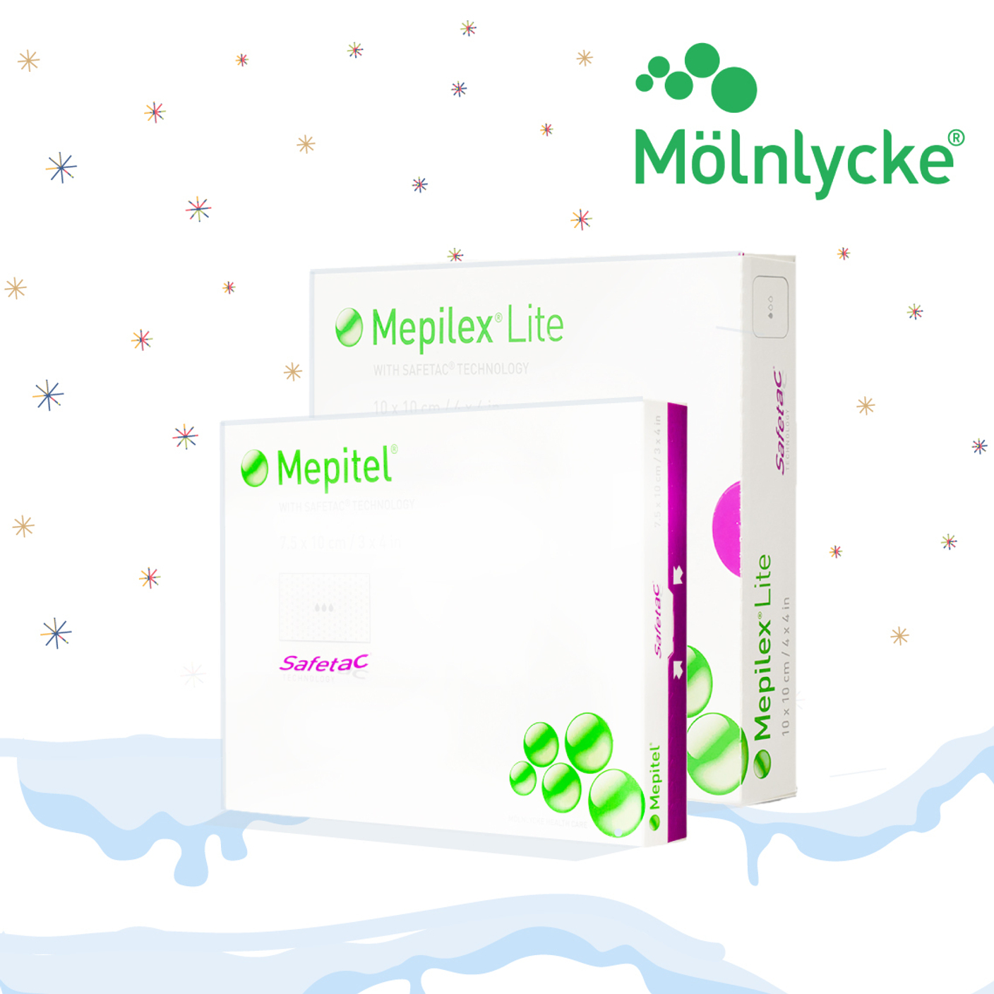 Новогоднее предложение от Molnlyke! Скидки на все!