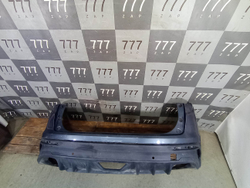 Бампер задний + юбка заднего бампера Geely Coolray 19-24 Б/У Оригинал 6600247097