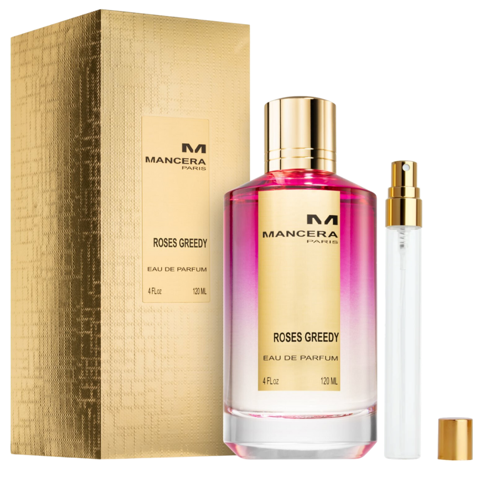 Распив MANCERA Roses Greedy edP 1ml unisex