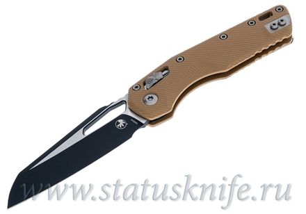 Нож Microtech MSI 210-1FLGTTA RAM-LOK G10