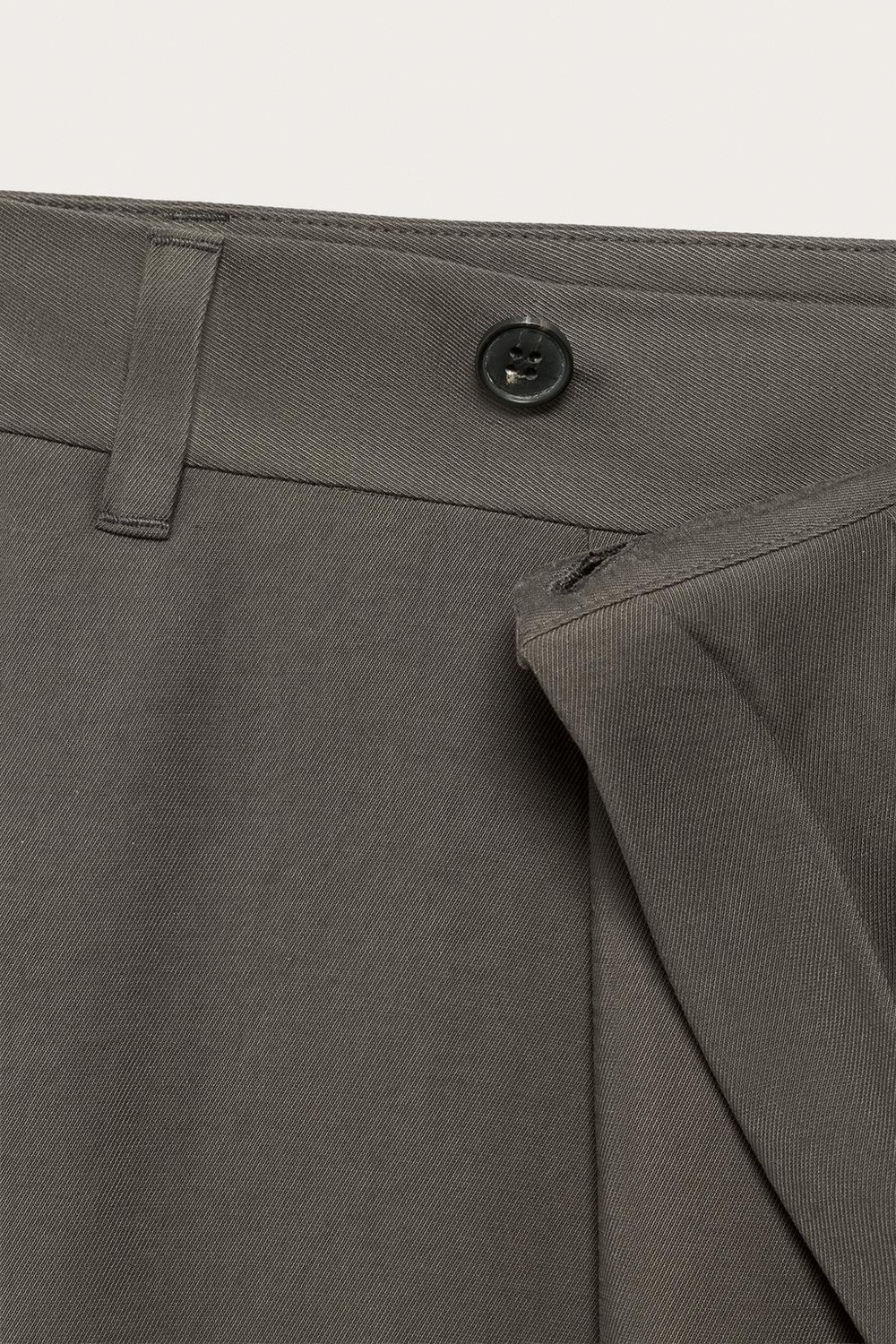 ZARA СТРУЯЩИЕСЯ БРЮКИ С ДРАПИРОВКОЙ — LIMITED EDITION, ПЕСОЧНЫЙ МЕЛАНЖ