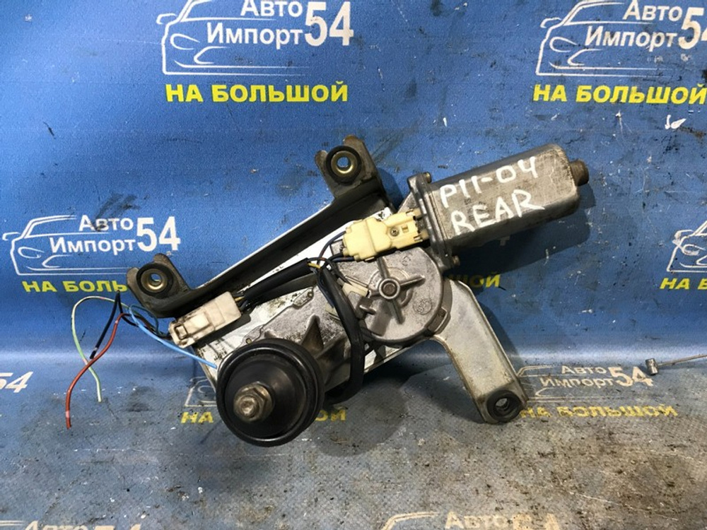 Моторчик заднего дворника NISSAN PRIMERA 1999