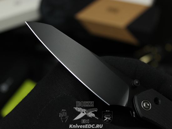 Нож складной CIVIVI Vision FG C22036-1 сталь клинка Nitro-V, рукоять G10