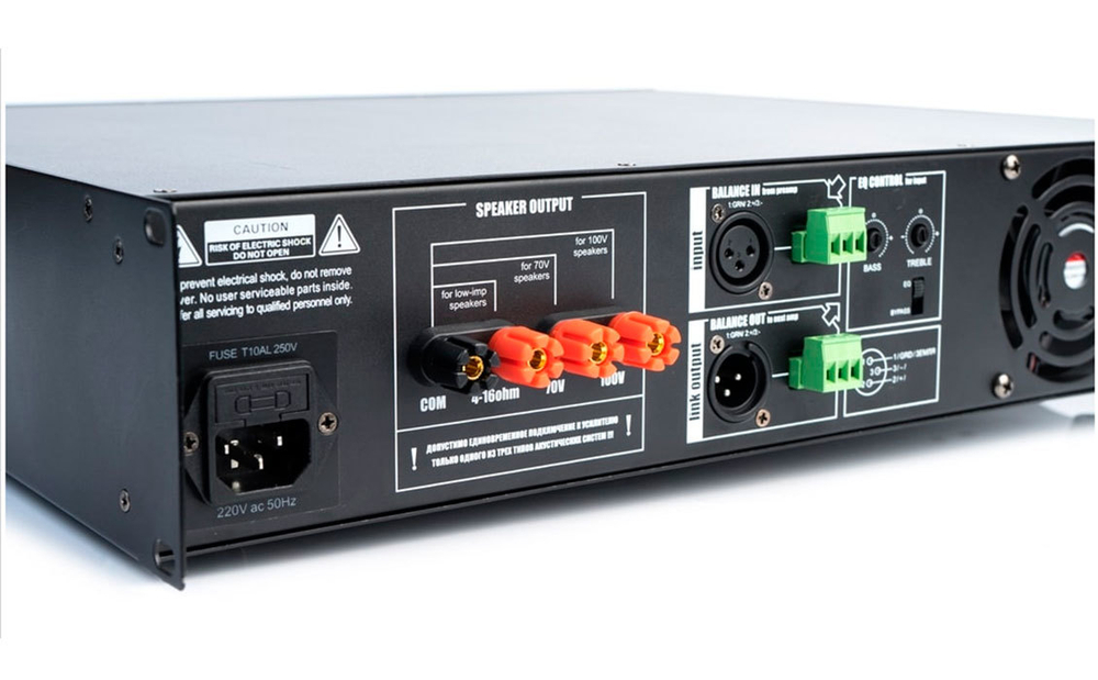 CVGaudio PT-650