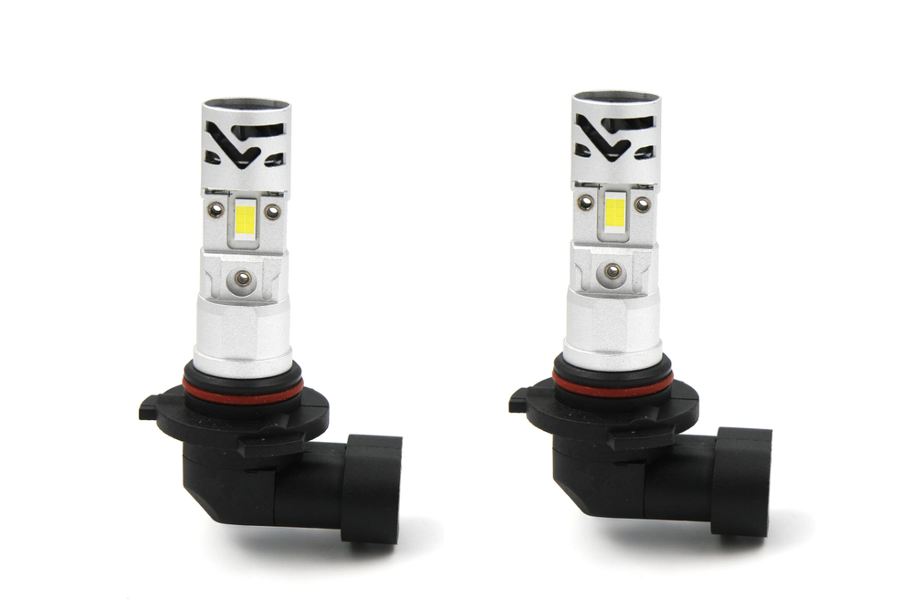 Светодиодные лампы HB4 (9006) LC-01 16S-W, 12-24V (комплект, 2шт)