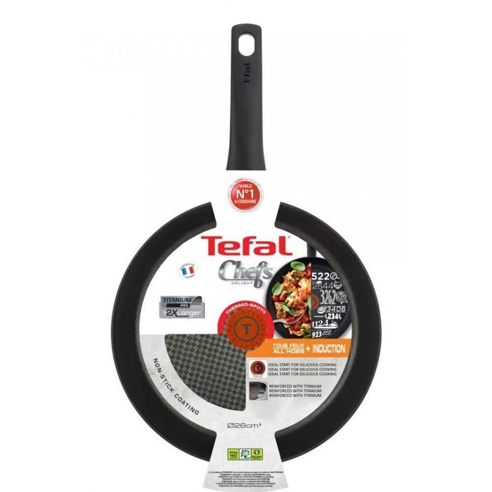 Сковорода Tefal Chef 24 см C6940402