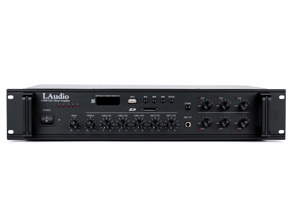 LAudio LAM6120U