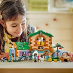 Конструктор LEGO Friends 42654 Ранчо и конюшня для пони