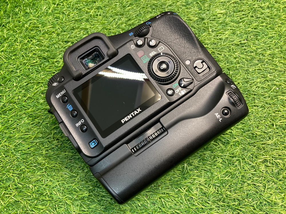 Pentax K10D 2.800 кадров