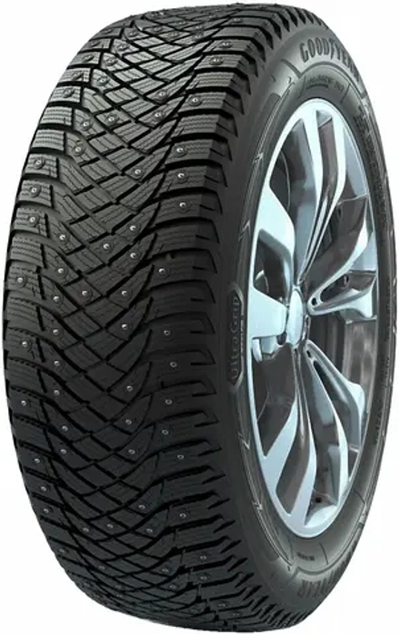 Зимняя шина шипованная Goodyear UltraGrip Arctic 2 (225/40 R19 93T)