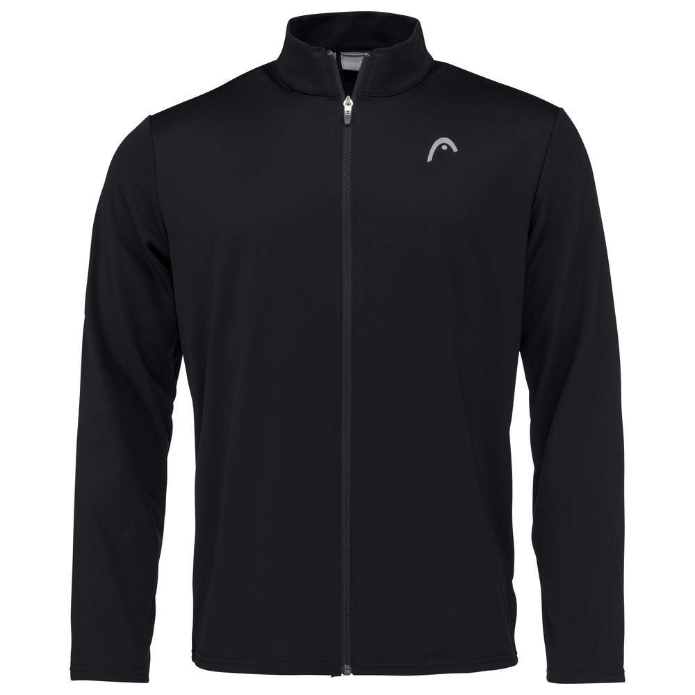 Мужской теннисный костюм Head Easy Court Tracksuit M - black