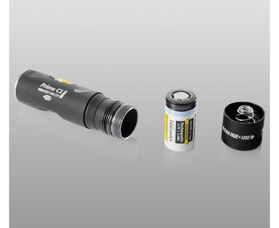 Фонарь Armytek Prime C1 Pro Magnet USB нейтральный свет