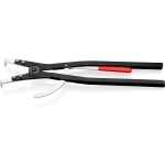Щипцы для стопорных колец с черным порошковым покрытием 570 мм Knipex 46 20 A51