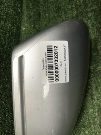 Крышка зеркала правая Mercedes M GLE W166 (11-18)