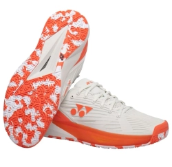 Теннисные кроссовки Yonex Power Cushion Eclipsion 5 Clay - silver/orange