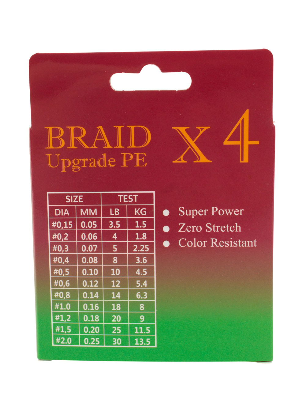 Плетеный шнур для рыбалки Fish Crystal BRAID UPGRADE PE X4 150 м, белый, 0.08 мм, 3.6 кг
