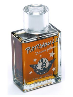 Des Filles a la Vanille Patchouli Divine Feline