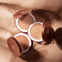 Collistar Silk Effect Bronzing Powder - Компактная бронзирующая пудра оттенок 2.2 Ipanema Matte, 10 g