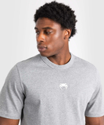 Футболка Venum Vortex XL Light Heather Grey