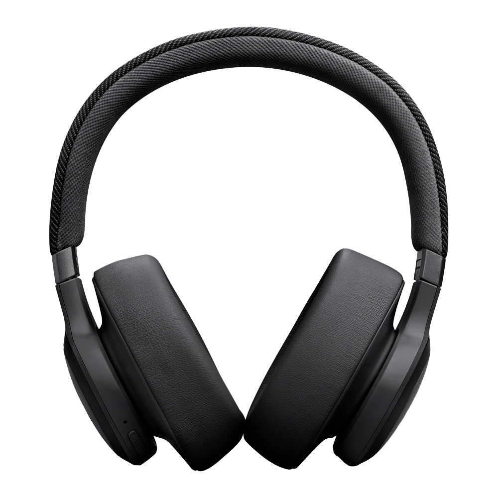 Беспроводные наушники JBL Live 770NC, Black (Черный)