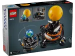 Конструктор LEGO Technic 42179 Планета Земля и Луна на орбите