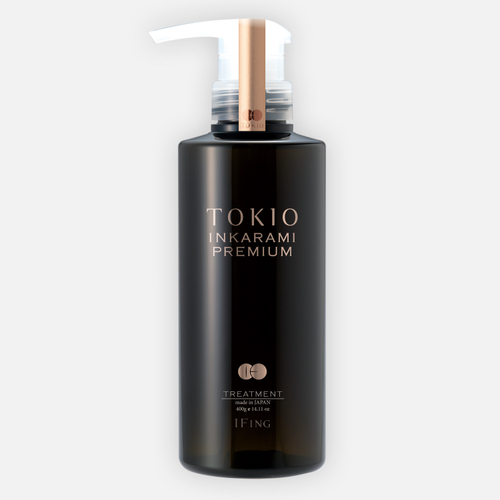 TOKIO IE INKARAMI PREMIUM TREATMENT Кондиционер-уход 400 мл