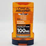 Гель для душа Men Expert Hydra Energy 250 мл (Франция)