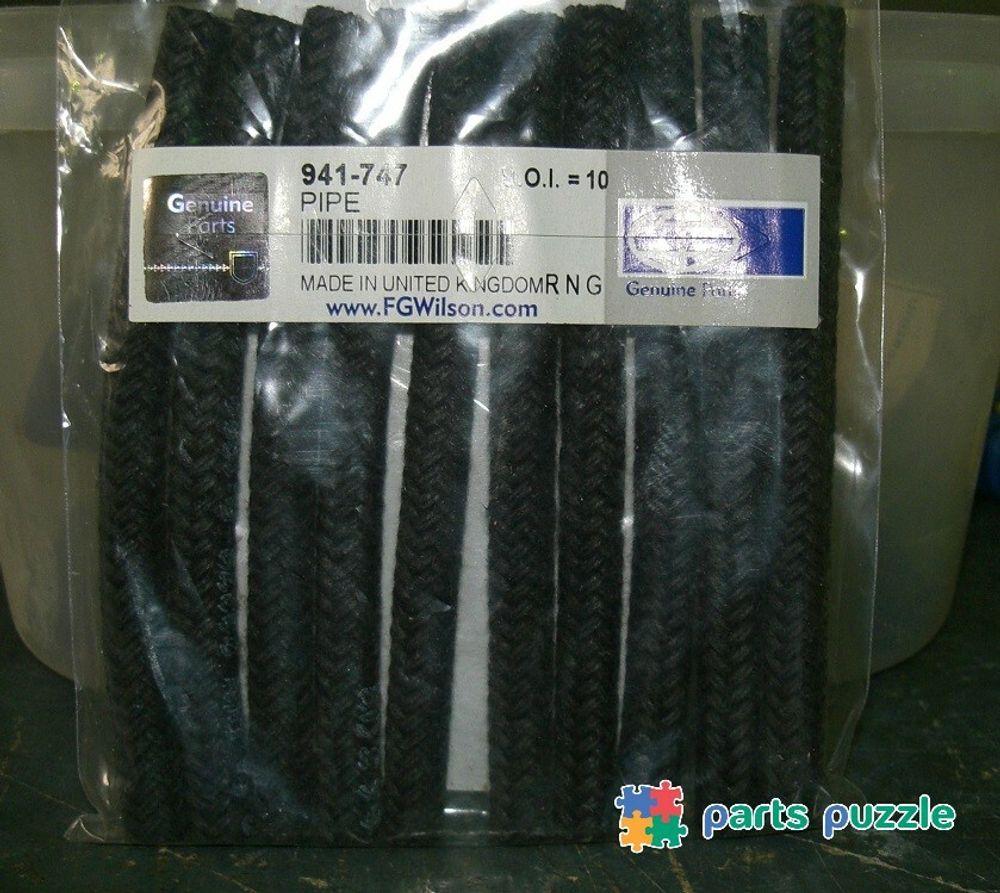 Трубка топливная / PIPE,FUEL АРТ: 941-747 Трубка топливная / PIPE,FUEL АРТ: 941-747