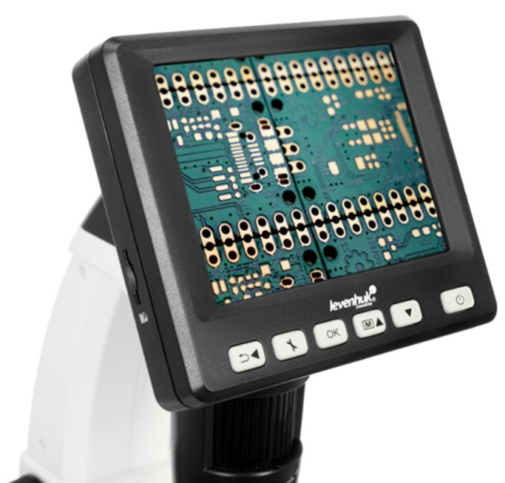 Микроскоп Levenhuk DTX 500