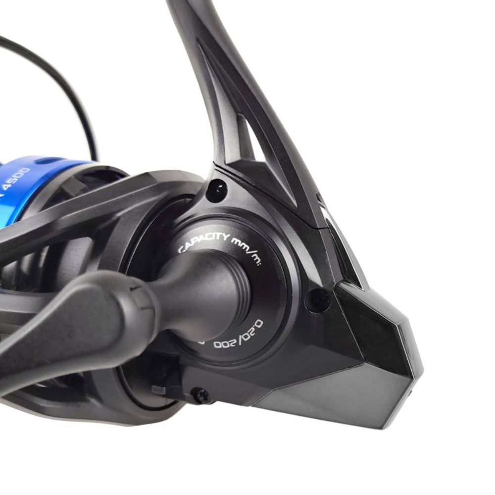 F-FISHING Катушка фидерная Gasta Feeder 4500