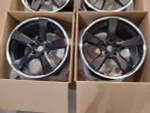 КОВАНЫЕ ДИСКИ для Porsche 911 991.1 TURBO