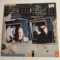 Винтажная виниловая пластинка LP Cheap Trick Busted (Holland 1990)