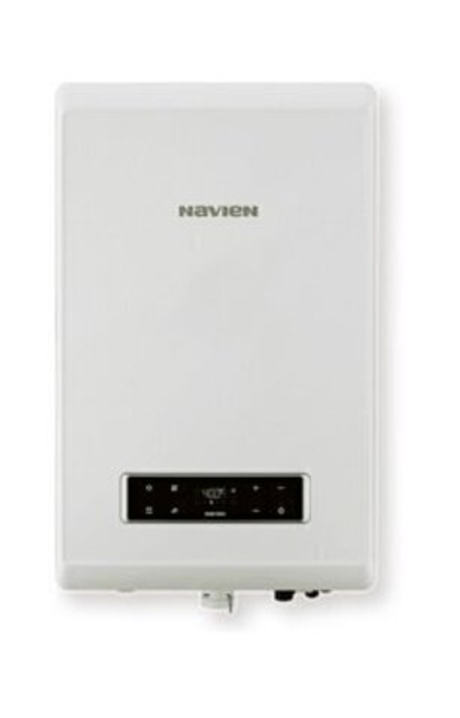 Настенный конденсационный газовый котел Navien NCB700-24K
