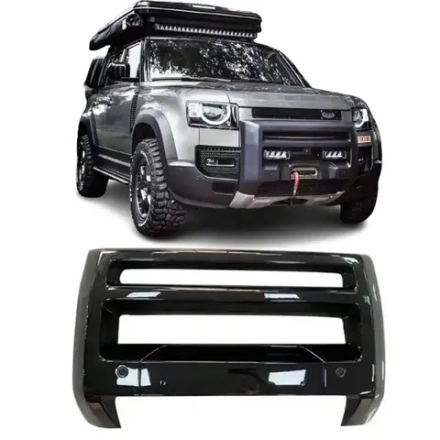 Защитный силовой бампер для Land Rover Defender L663 2020 Лэнд Ровер Дефендер