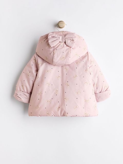 Куртка для девочки Next B42-374, Розовый