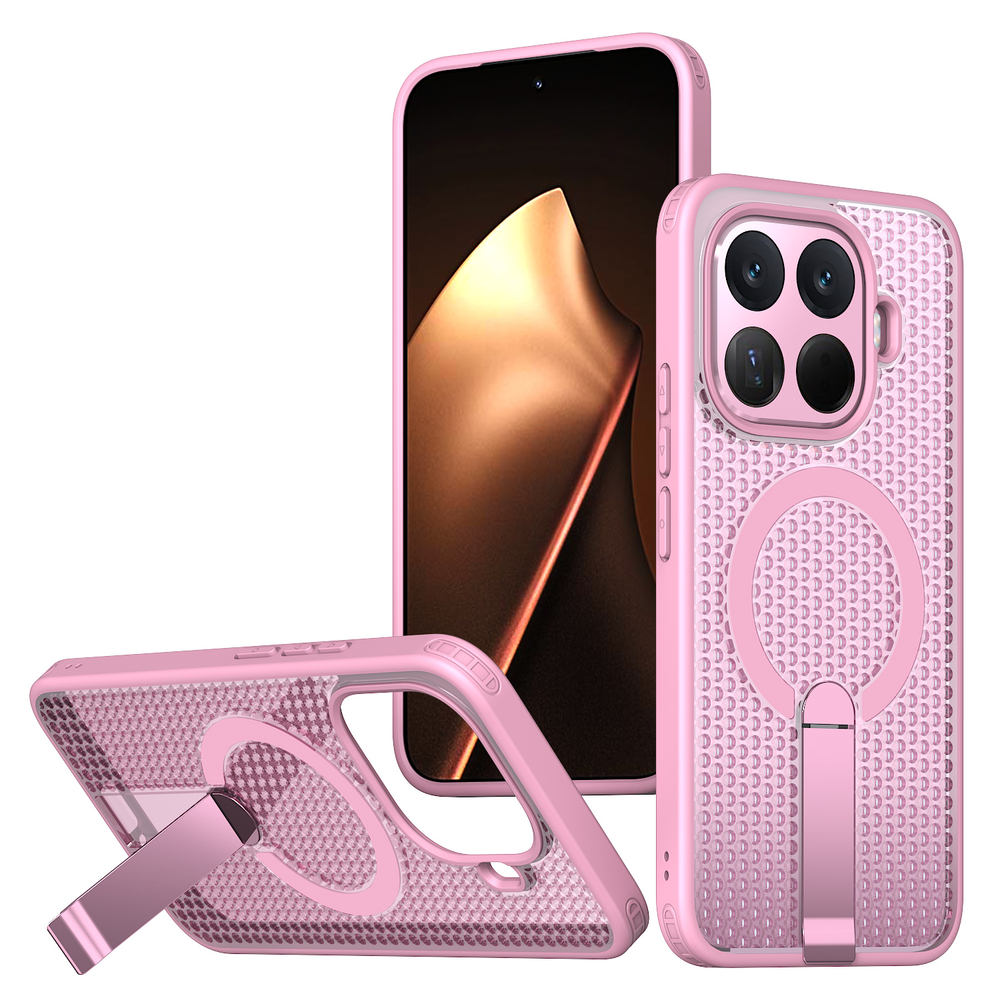 Прозрачный чехол Mesh Pro Magnetic Case для Xiaomi 15T Pro