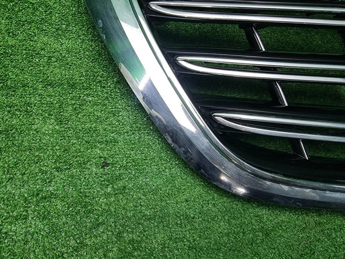 Решетка радиатора Mercedes S w222 (2013-2017)