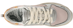 Premiata Drake 089 Серые с розовым