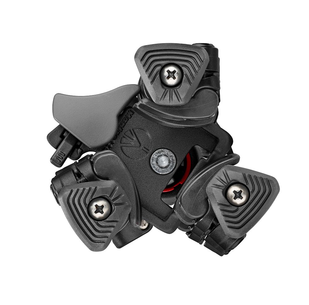 Manfrotto MKBFRA4GY-BH Befree New