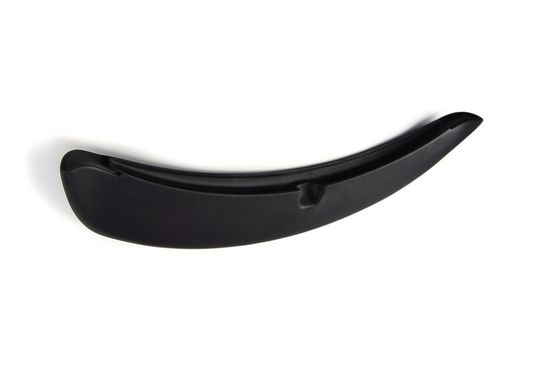 Козырек на заднее стекло V.1 для Toyota Yaris 2 2005-2011