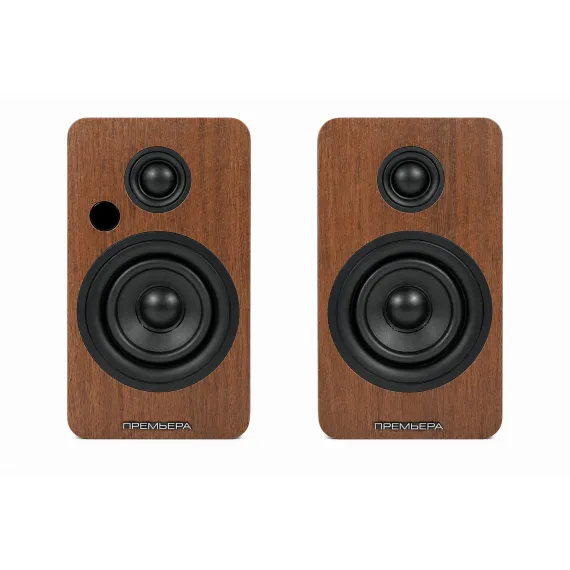Premiera ECO BT Walnut + Premiera RS301A Walnut