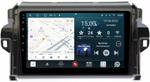 Магнитола для Toyota Fortuner 2015-2022 - Redpower 069 Android 10, Быстрая, CarPlay, SIM-слот