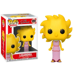 Funko POP! The Simpsons: Lisandra (1201)