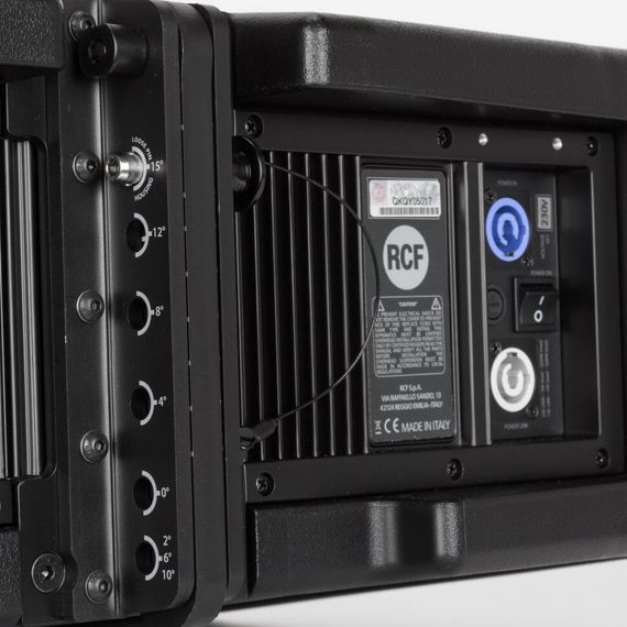 RCF HDL 20-A активная АС, 700Вт, динамик 10 дюймов