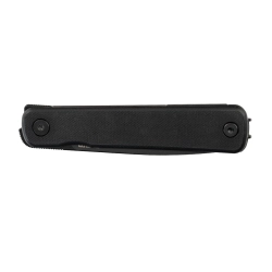 Нож складной SRM 135L-GB Palfrey Black Oxide (14C28N, Black G10/Steel)