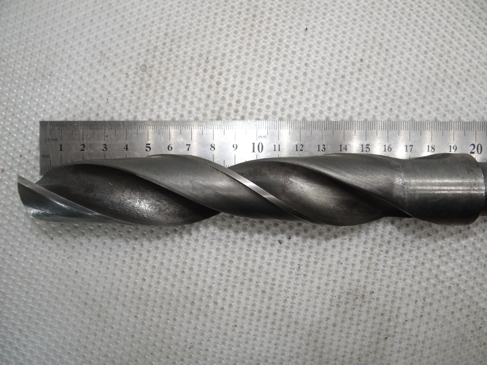 Сверло 30.75мм (150х290) Р6М5 к\х К/М3 СССР