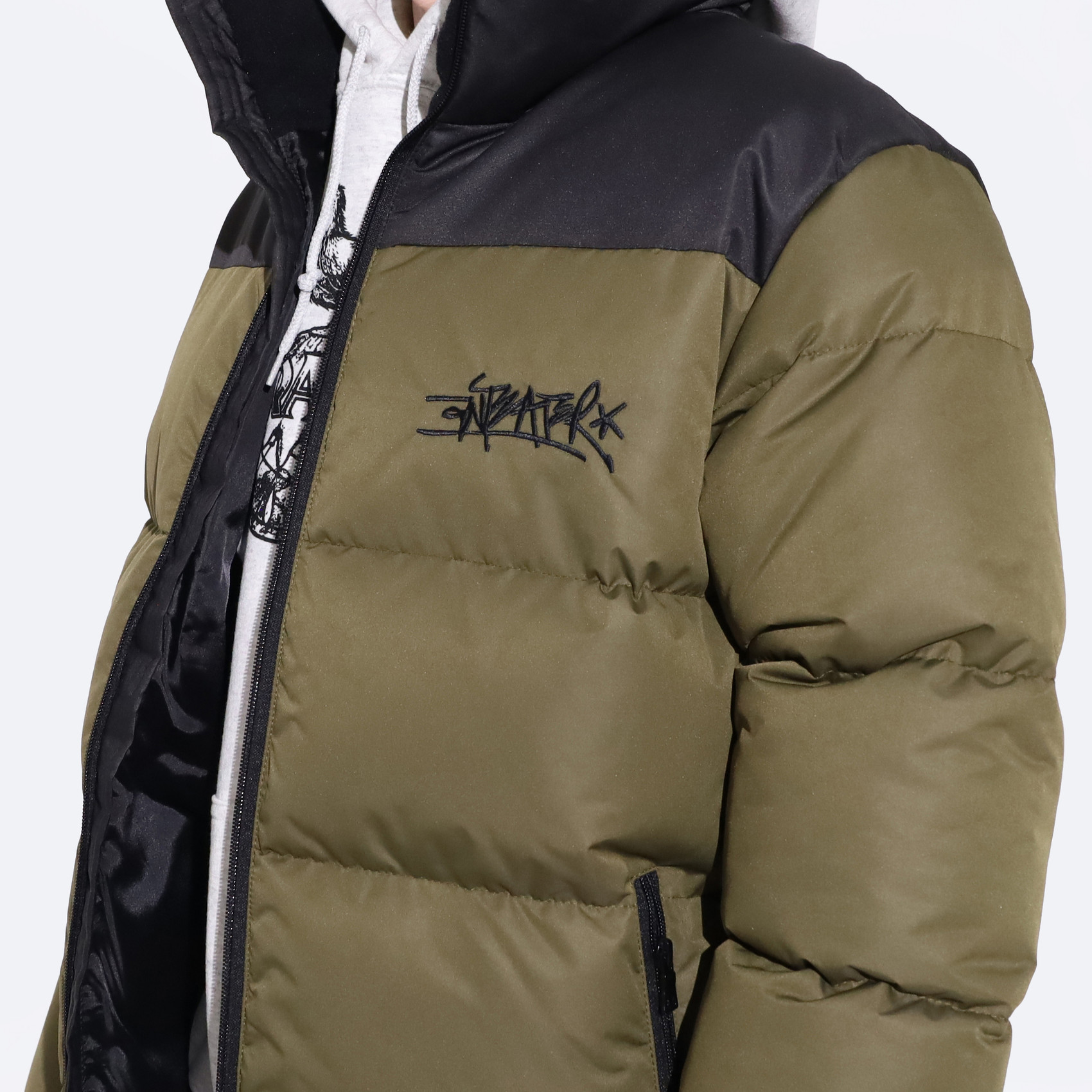 Куртка Anteater Downjacket (combo-haki) артикул: - купить в магазине Дайс
