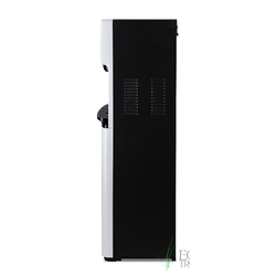 Кулер Ecotronic K41-LXE white-black