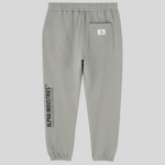 Брюки Alpha Industries UNFRM Sweatpant Silver Grey (Серый)