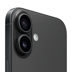 Смартфон Apple iPhone 16 512GB, Nano-SIM + eSIM, Black (Черный)
